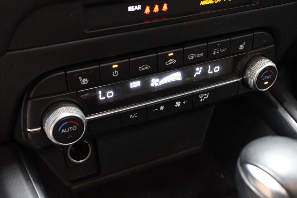 Used 2023 MAZDA CX-5 Carbon Edition AWD/4WD image 5