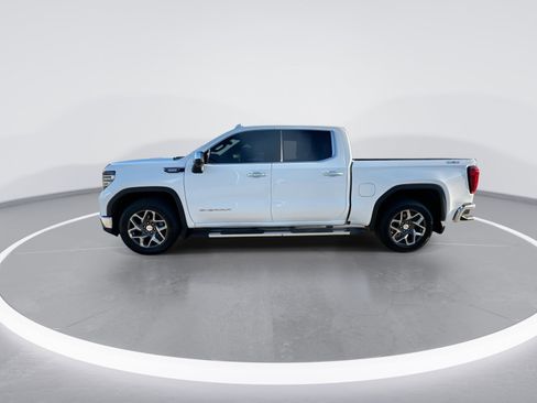 Used 2022 GMC Sierra 1500 SLT w/ SLT Premium Plus Package image 5