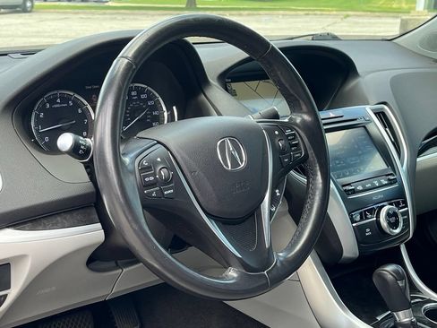 Used 2019 Acura TLX w/ Technology Package FWD image 17