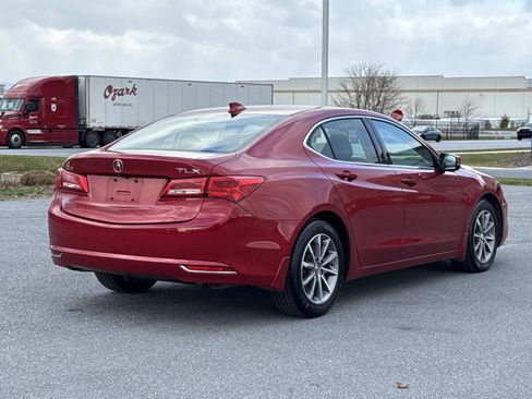 Used 2020 Acura TLX w/ Technology Package image 25