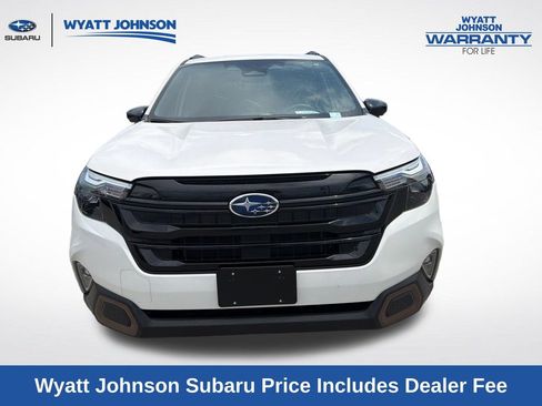 Used 2025 Subaru Forester Sport AWD/4WD image 11