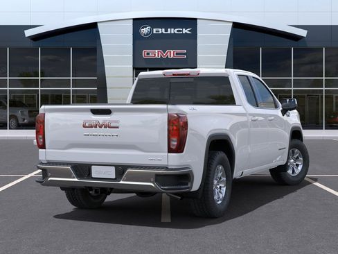 New 2025 GMC Sierra 1500 SLE w/ Preferred Package image 4