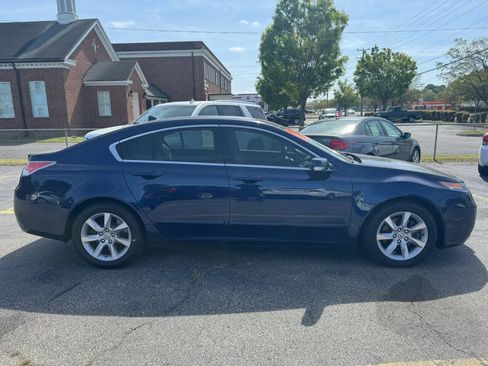 Used 2013 Acura TL w/ Technology Package FWD image 10