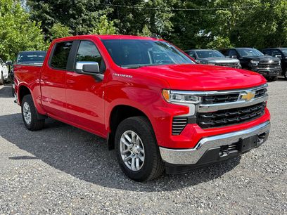 Certified 2023 Chevrolet Silverado 1500 LT