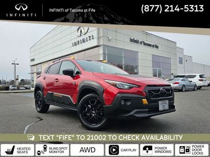 Used 2024 Subaru Crosstrek 2.5i Wilderness w/ Crosstrek Mirror Package