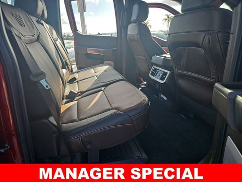 New 2026 Ford F250 King Ranch w/ Chrome Package AWD/4WD image 11