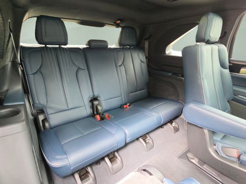 Used 2025 Cadillac Escalade IQ Luxury 2 w/ LPO, Premium Carpet Package AWD/4WD image 71