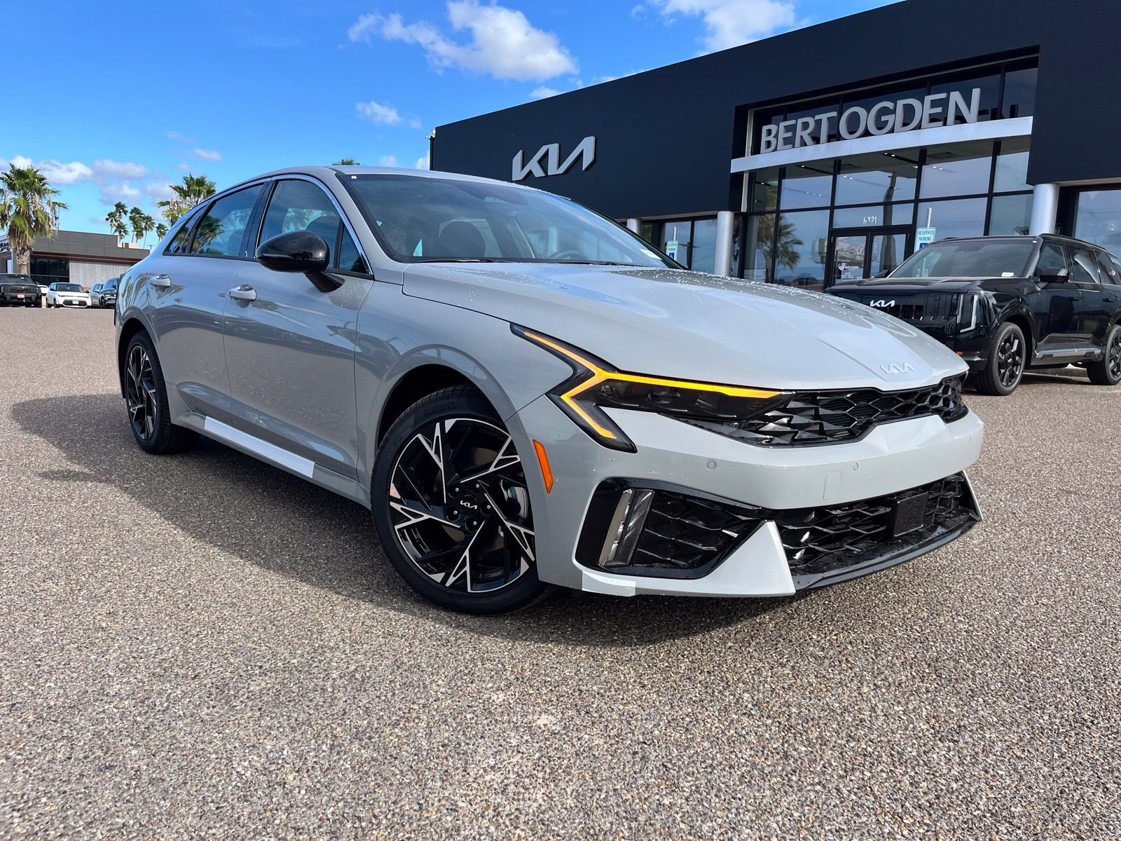 New 2026 Kia K5 GT-Line FWD image 1