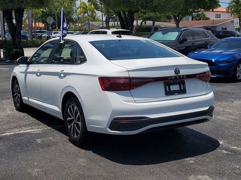 Used 2025 Volkswagen Jetta S FWD image 3
