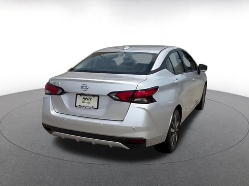 Used 2025 Nissan Versa SV FWD image 14