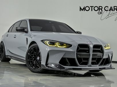 Used 2021 BMW M3 Competition w/ Executive Package