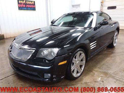 Used 2005 Chrysler Crossfire Limited image 4