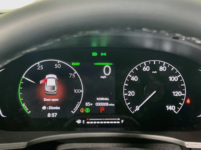 New 2026 Honda Civic Sport image 8