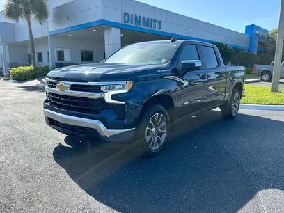 Used 2023 Chevrolet Silverado 1500 LT