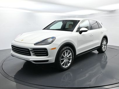 Certified 2020 Porsche Cayenne