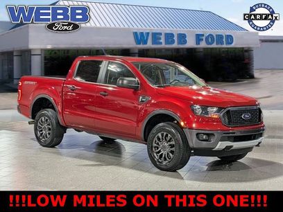 Used 2020 Ford Ranger XLT w/ Equipment Group 301A Mid