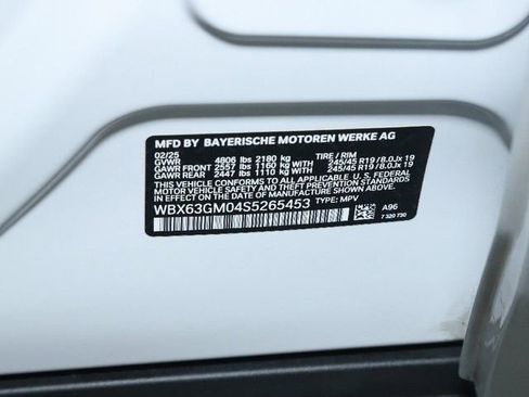 Certified 2025 BMW X2 xDrive28i w/ Premium Package image 22