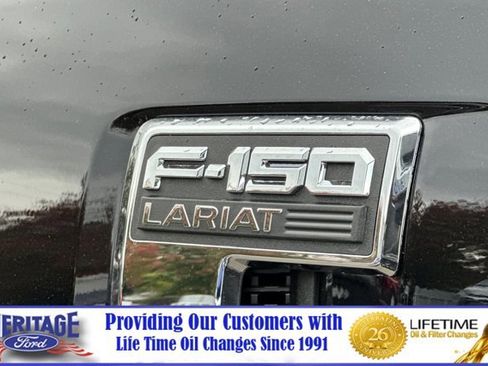 New 2025 Ford F150 Lariat w/ Equipment Group 501A Mid image 26