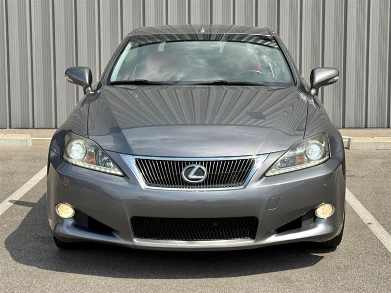 Used 2015 Lexus IS 250C w/ Luxury Package RWD image 2