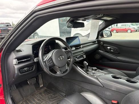 Used 2020 Toyota Supra Premium w/ Driver Assist Package RWD image 10