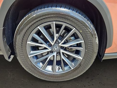 Certified 2025 Lexus NX 350 AWD w/ Accessory Package (2T) image 9
