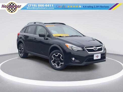 Used 2015 Subaru Crosstrek 2.0i Premium AWD/4WD image 1