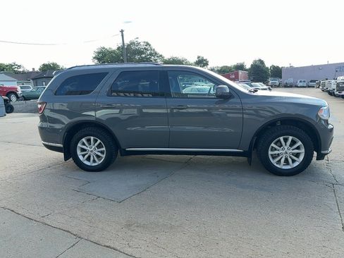 Used 2020 Dodge Durango SXT AWD/4WD image 5