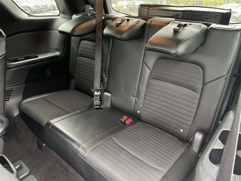 Used 2023 Nissan Pathfinder Rock Creek image 8