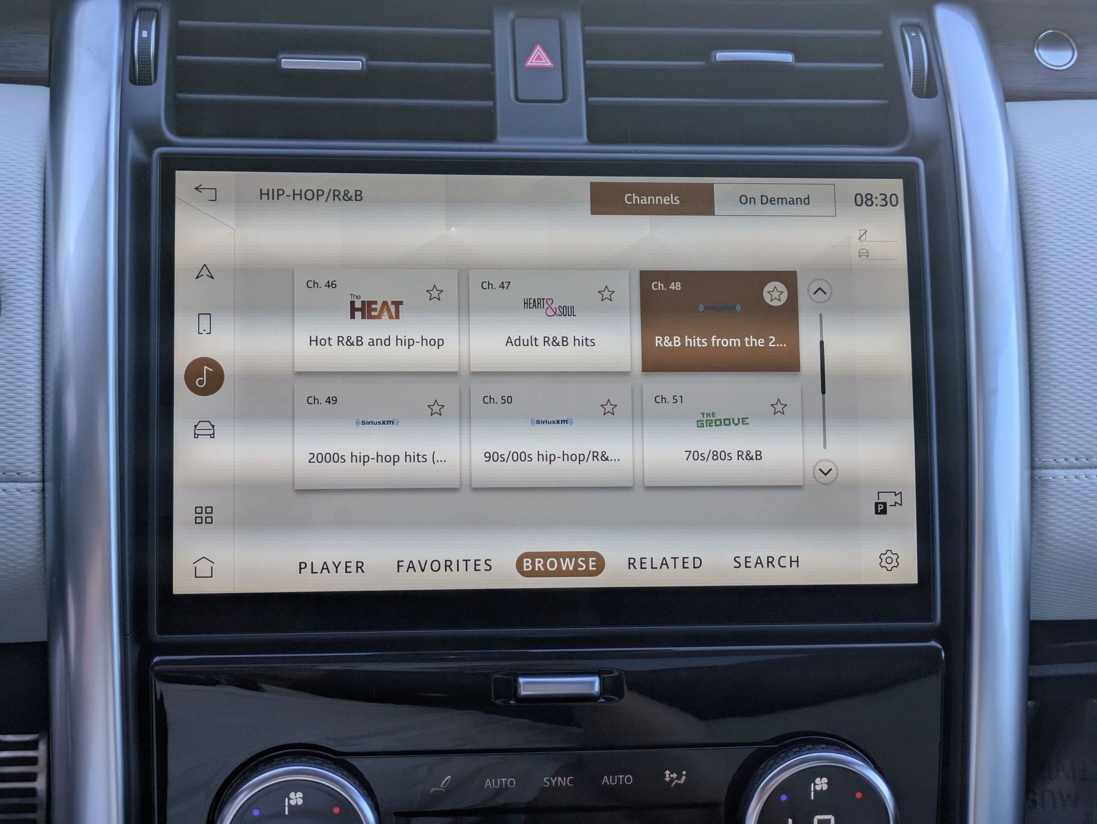 New 2026 Land Rover Discovery Dynamic SE AWD/4WD image 20