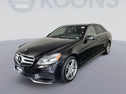 Used 2015 Mercedes-Benz E 350 Sedan