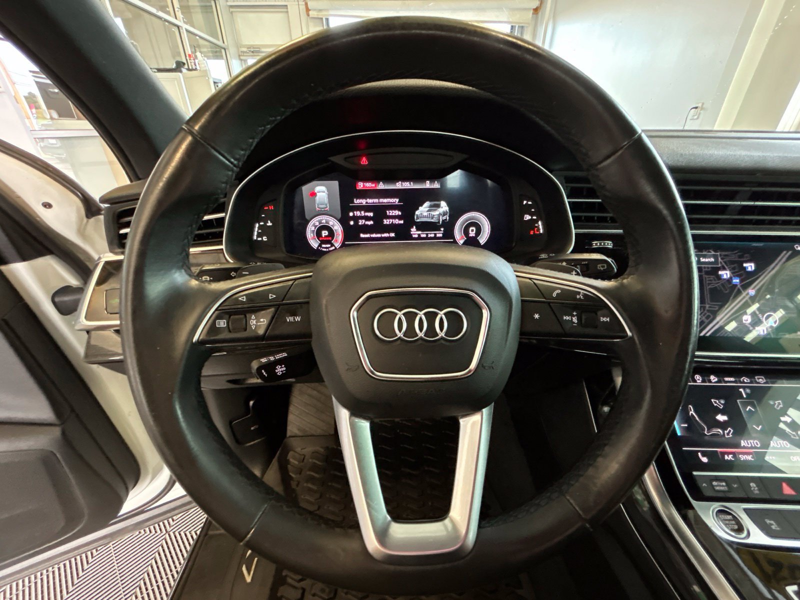 Used 2021 Audi Q7 3.0T Premium AWD/4WD image 24