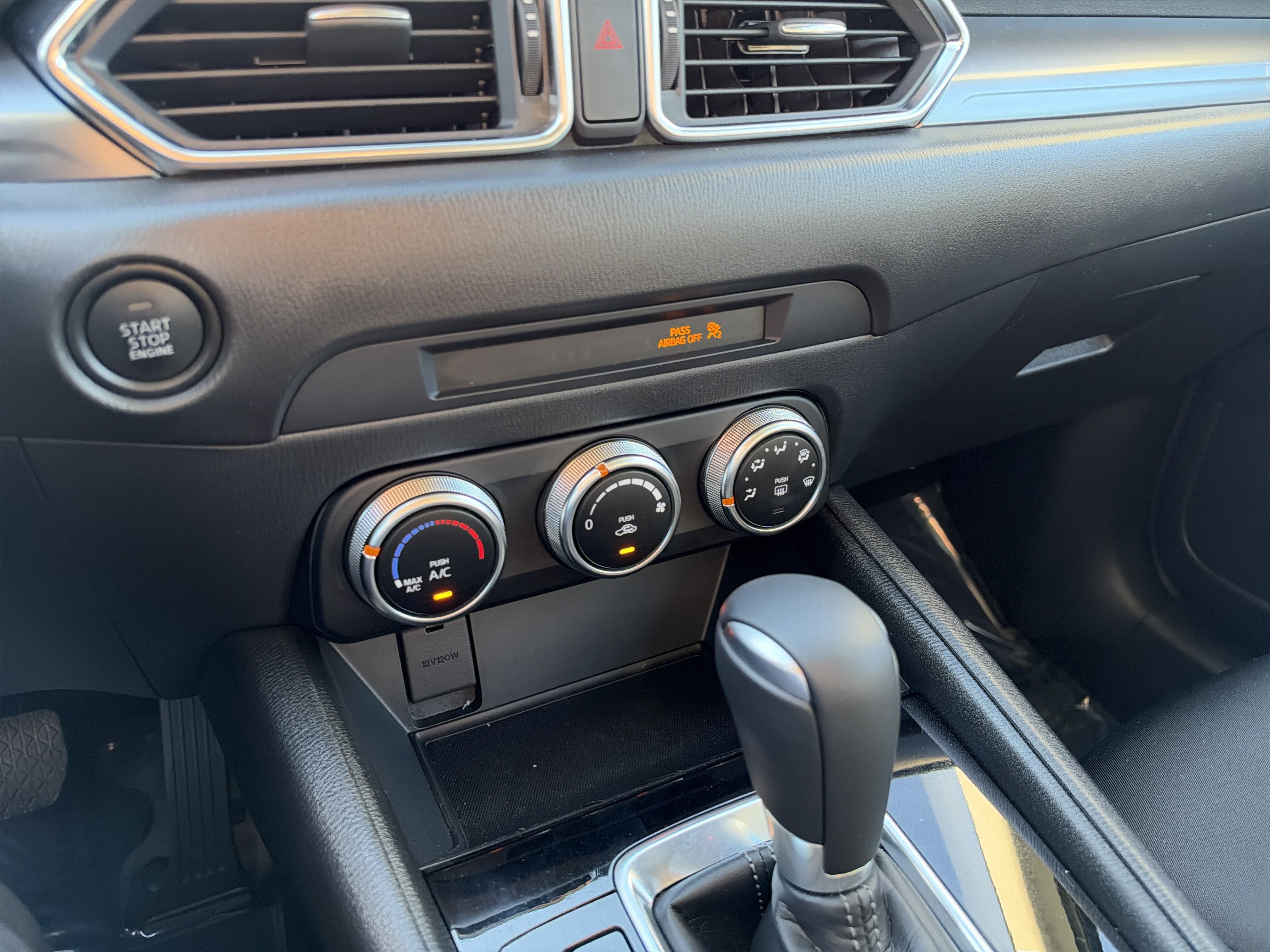 Certified 2025 MAZDA CX-5 AWD 2.5 S image 35