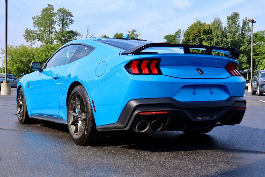 Used 2024 Ford Mustang Dark Horse RWD image 5
