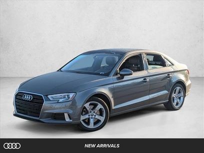 Used 2018 Audi A3 2.0T Premium