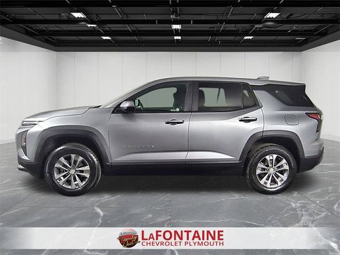 Certified 2025 Chevrolet Equinox LT image 5