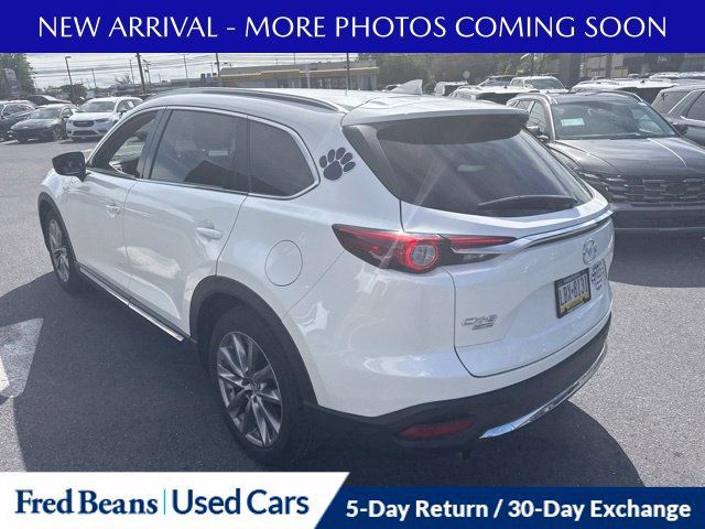 Used 2019 MAZDA CX-9 Signature AWD/4WD image 9