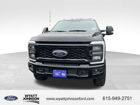 Used 2024 Ford F250 Lariat w/ Lariat Ultimate Package image 8