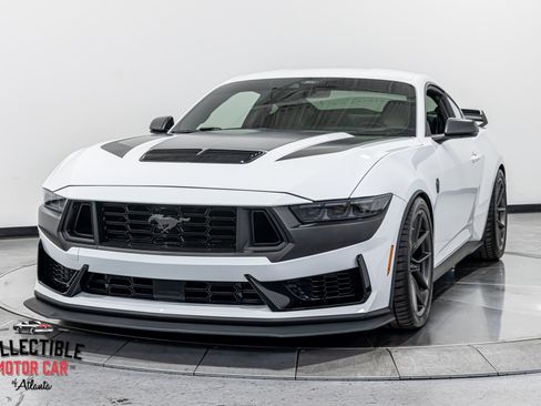 Used 2024 Ford Mustang Dark Horse w/ Dark Horse Handlin Package RWD image 29