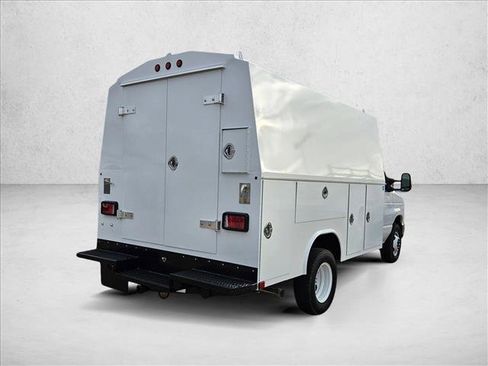 New 2026 Ford E-350 and Econoline 350 Super Duty w/ Power Equipment Group image 2
