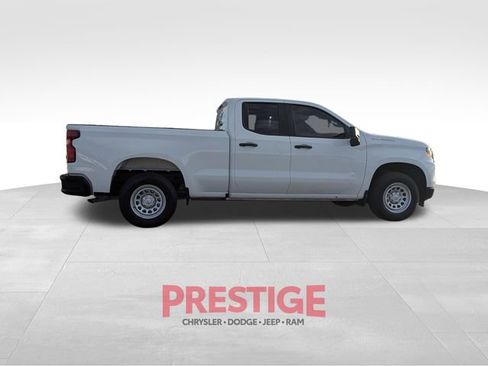 Used 2023 Chevrolet Silverado 1500 W/T w/ WT Value Package image 7