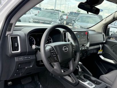 New 2026 Nissan Frontier SV