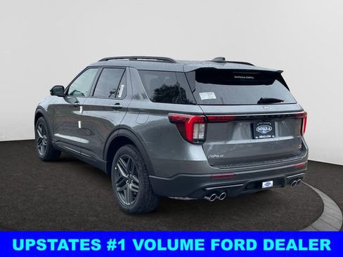 New 2025 Ford Explorer ST w/ Sun And Sound Package image 3