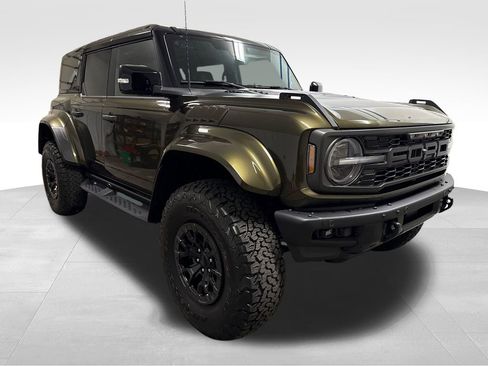 New 2025 Ford Bronco Raptor image 5