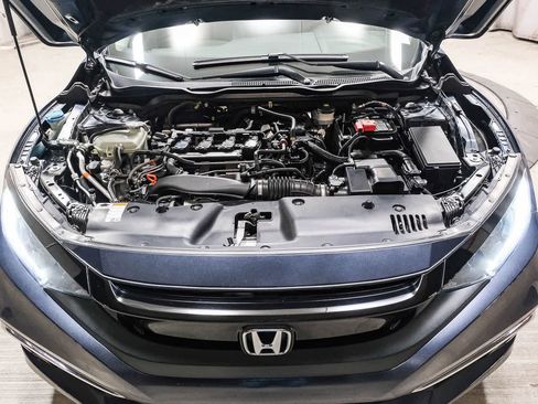Used 2019 Honda Civic EX image 31