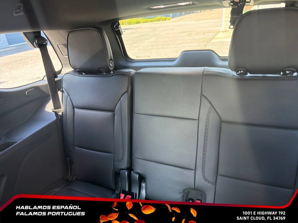 New 2026 GMC Yukon Denali w/ Denali Reserve Package AWD/4WD image 31