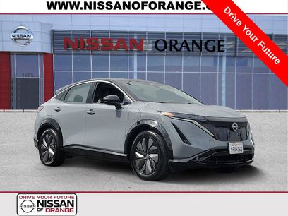 Used 2024 Nissan Ariya FWD