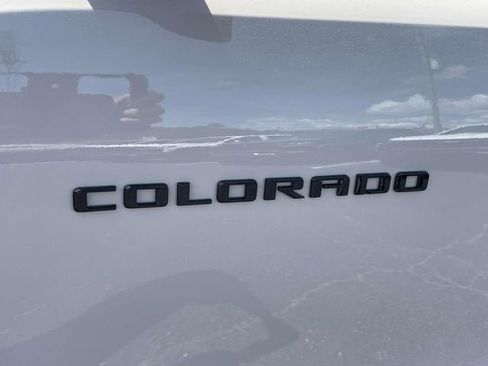 New 2026 Chevrolet Colorado Trail Boss image 7