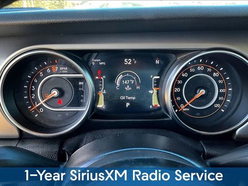 Used 2020 Jeep Gladiator Sport w/ Quick Order Package 24S image 16