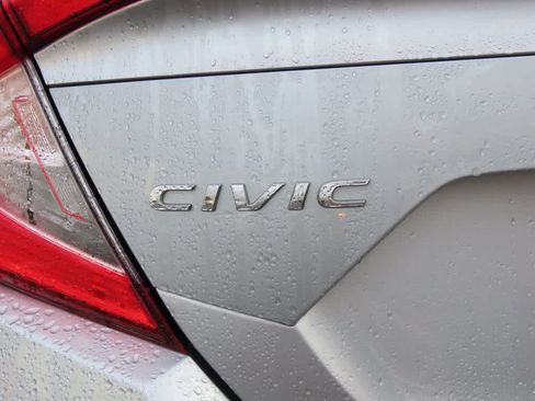 Certified 2017 Honda Civic EX-L image 7