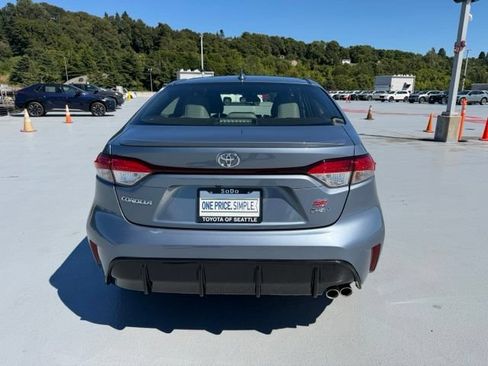 Certified 2026 Toyota Corolla SE AWD/4WD image 7